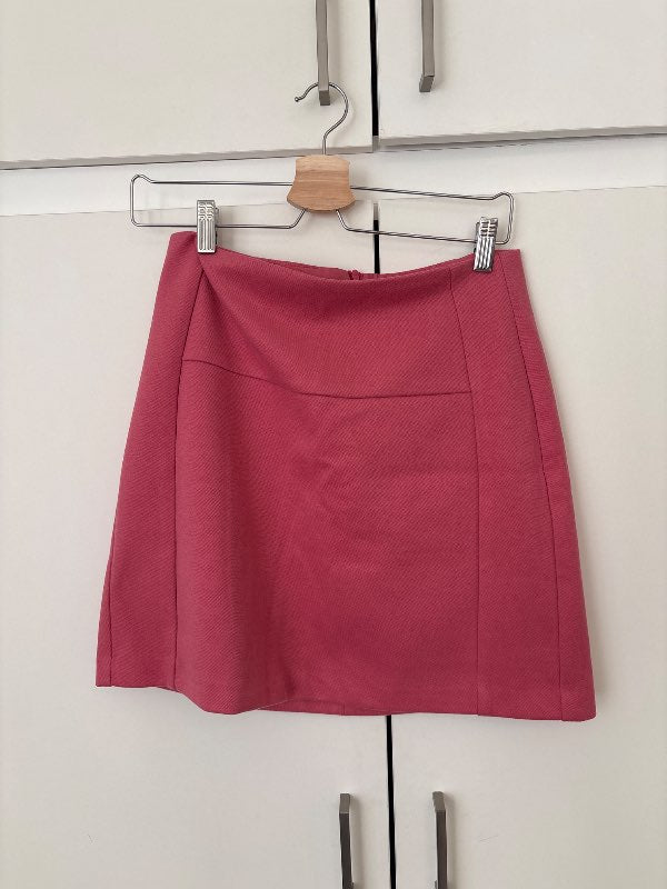 Skirt short pink