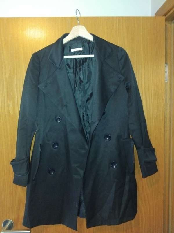 jakki svartur síður