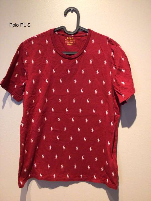 Polo RL náttbolur S