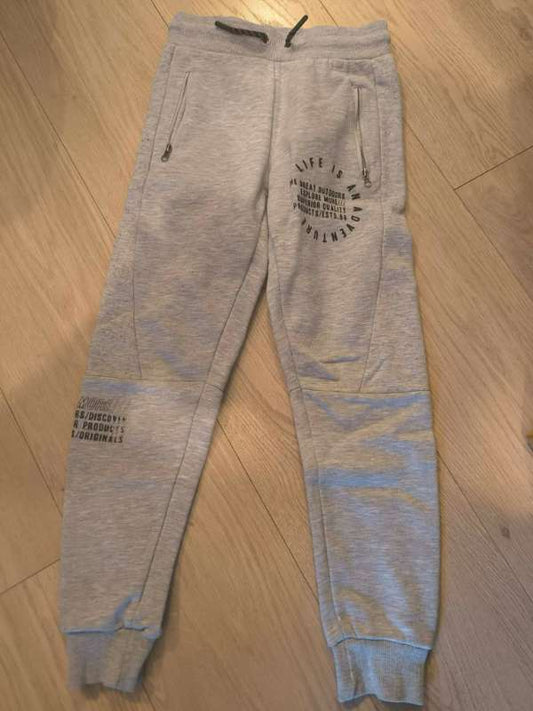 Buxur, ljósgr. Primark