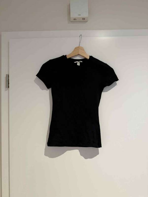 svartur HM bolur - AMG