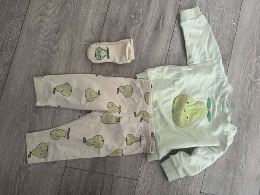 set gruszka