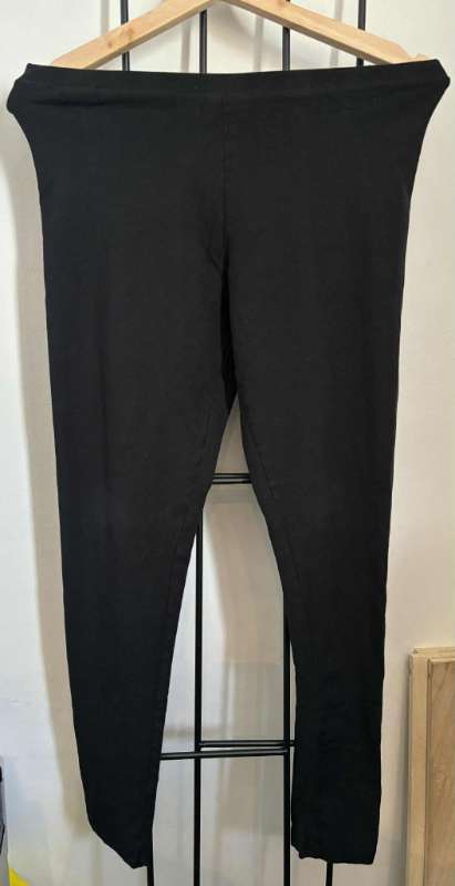Svartar primark leggings