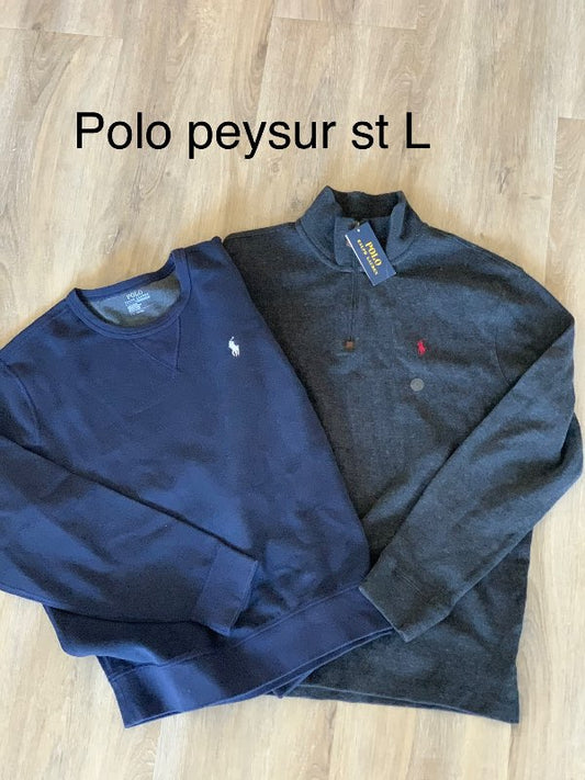 Polo peysa spari ny stL