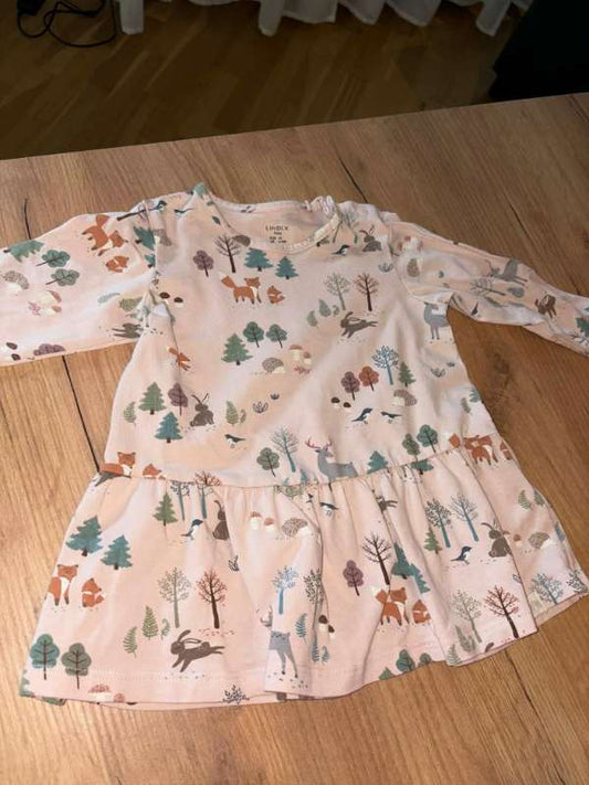 Lindex kjóll st74