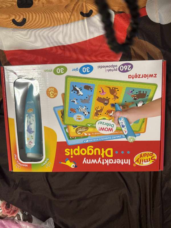 interaktywny dlugopis