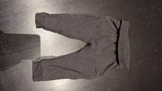 Lindex svartar buxur