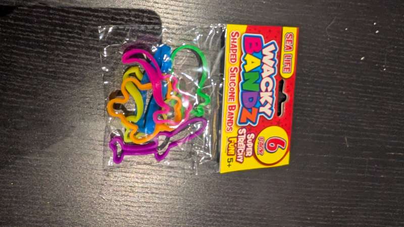 Silly bands marglita