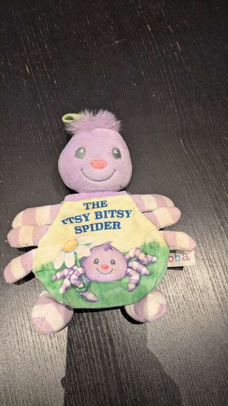 Mjúkbók kalli litli könguló