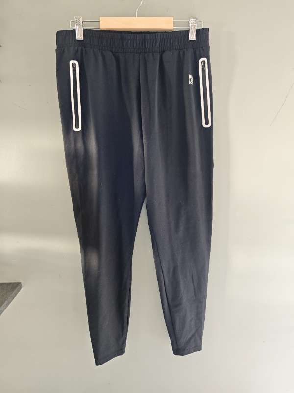 M fitness joggingbuxur