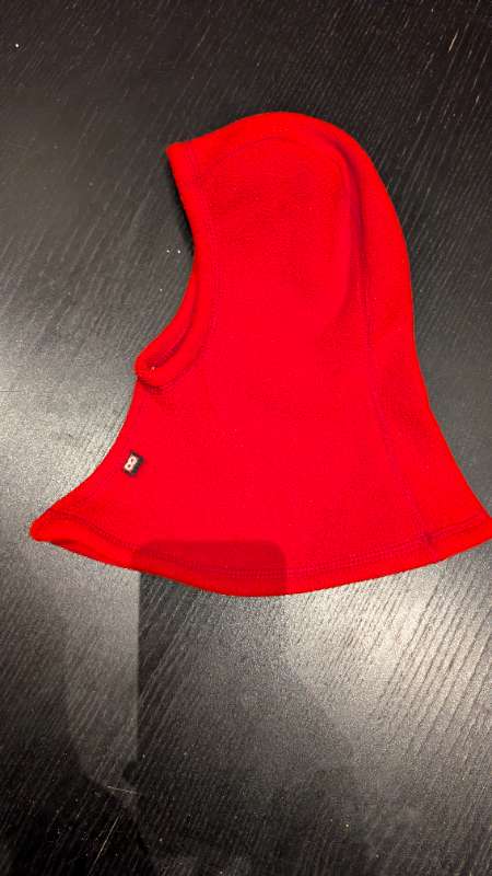 66 norður lambhúshetta rauð