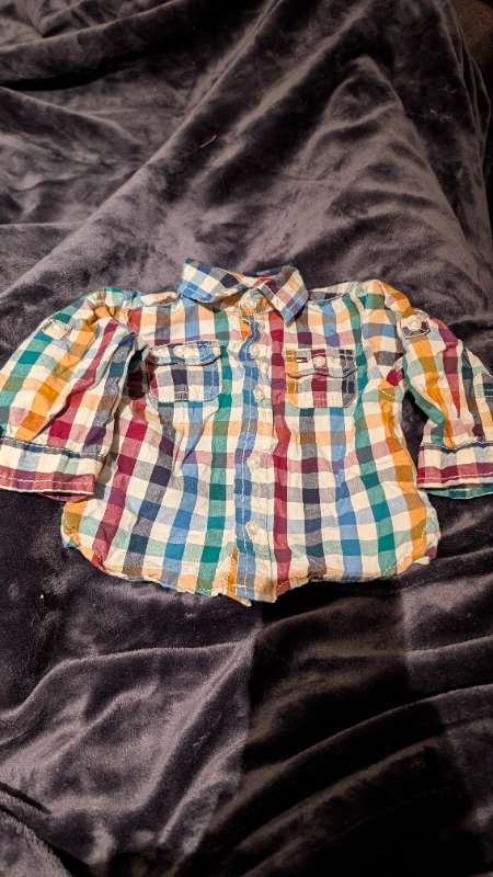 Tommy Hilfiger skyrta