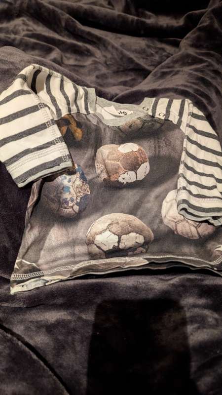 Molo bolur fótbolti