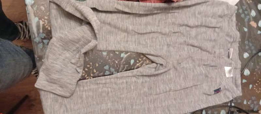 Polarn buxur merino ull