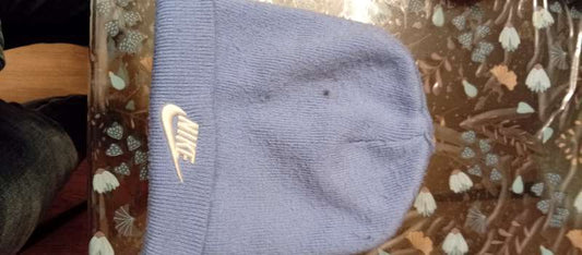 Nike húfa fjólublá