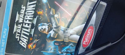 Star wars battlefront ii ps2