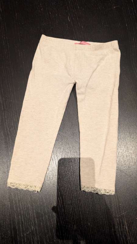 Leggings brúnar