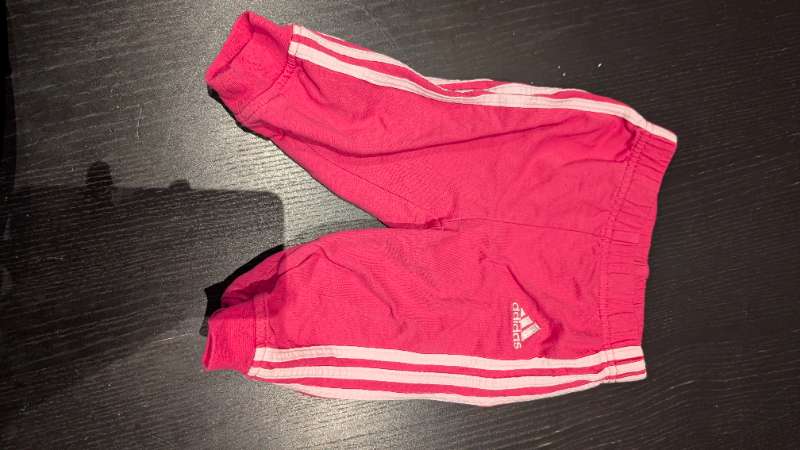 Adidas buxur bleikar