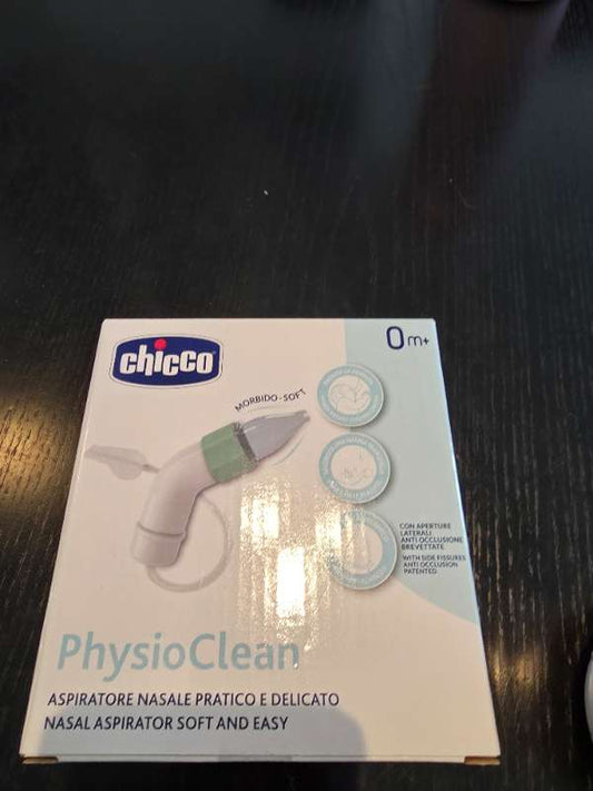 chicco physioclean