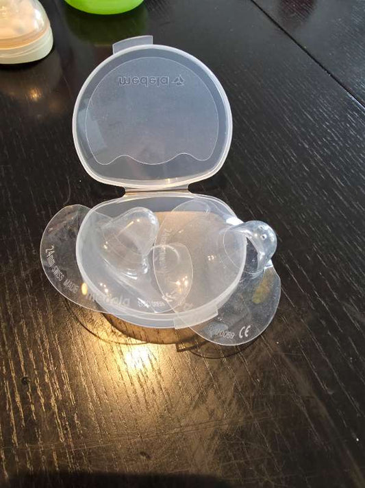 Medela mexicanhattar 24mm