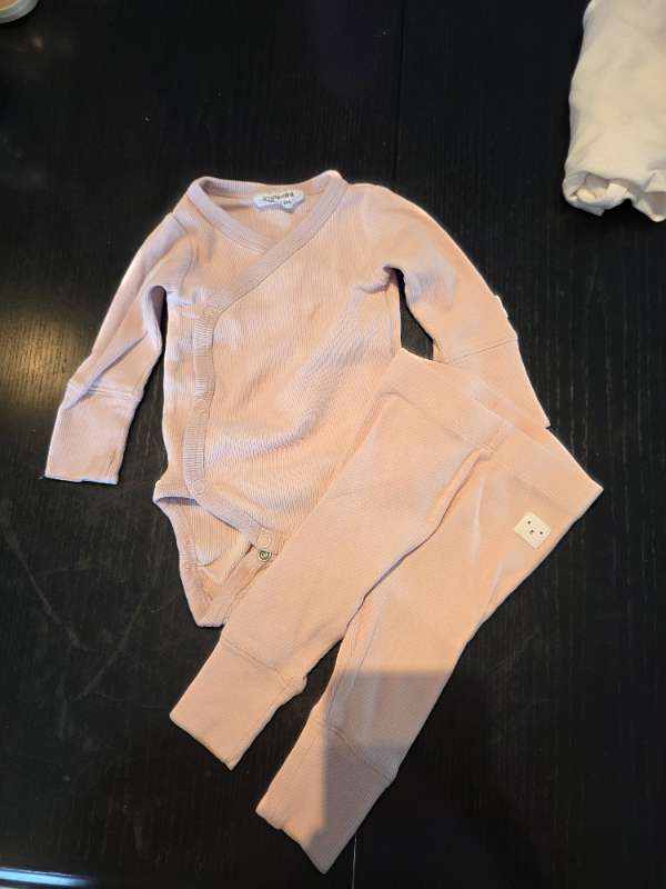 Kappahl bleikt set