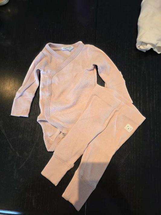 Kappahl bleikt set