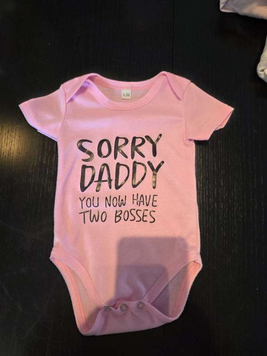 Samfella Sorry daddy