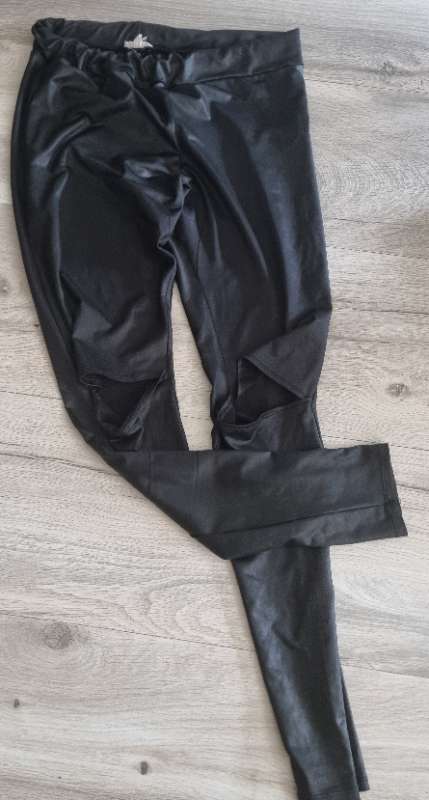 svartar leggings