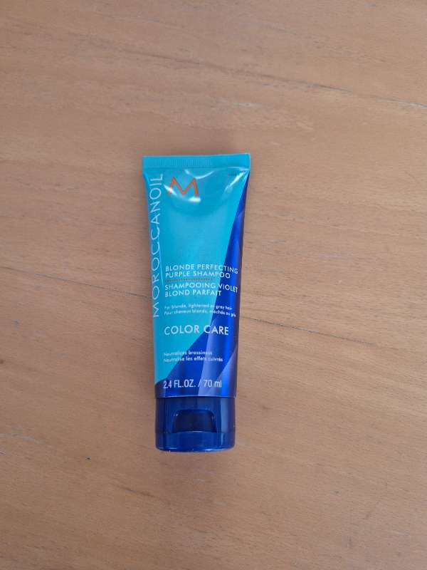 Morocanoil shampó