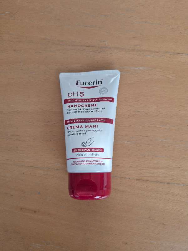Eucerin handáburður