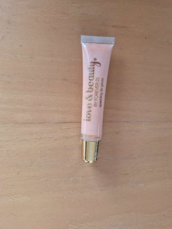 Love&beauty gloss Blossom