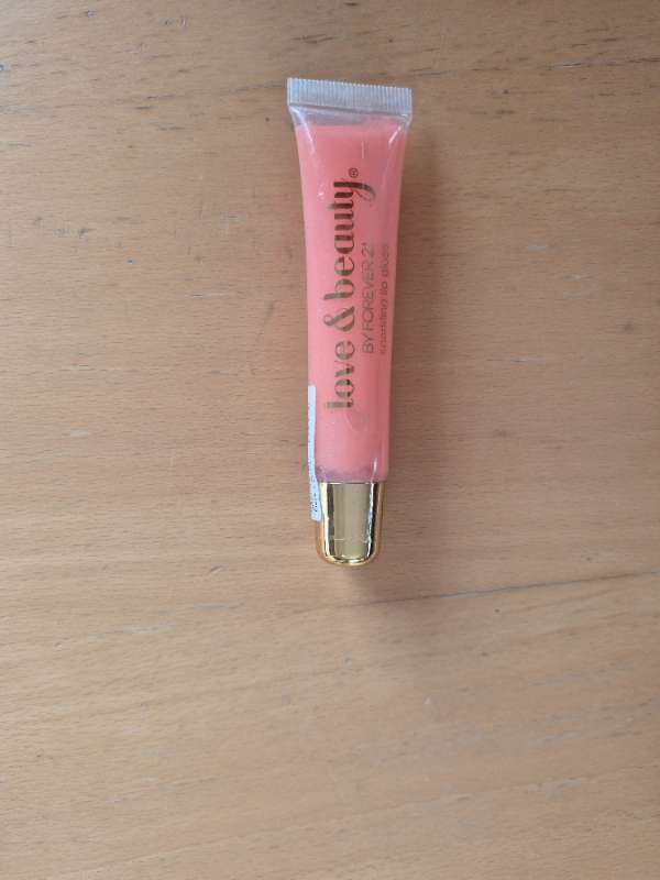 Love&beauty gloss Pink/Fuchsia