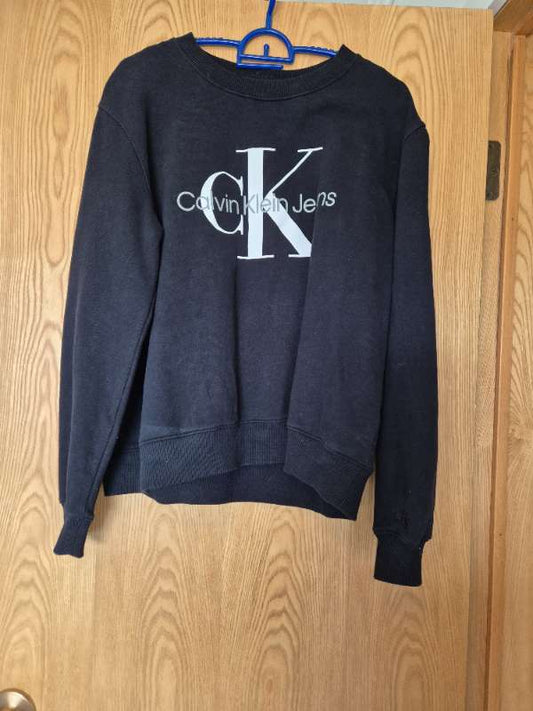 CK peysa kvk