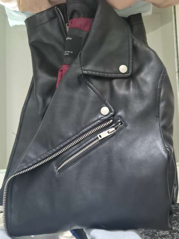Bershka jacket