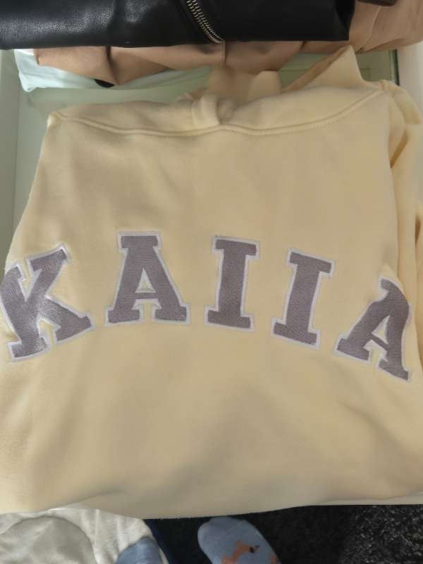 Kaiia hoodie