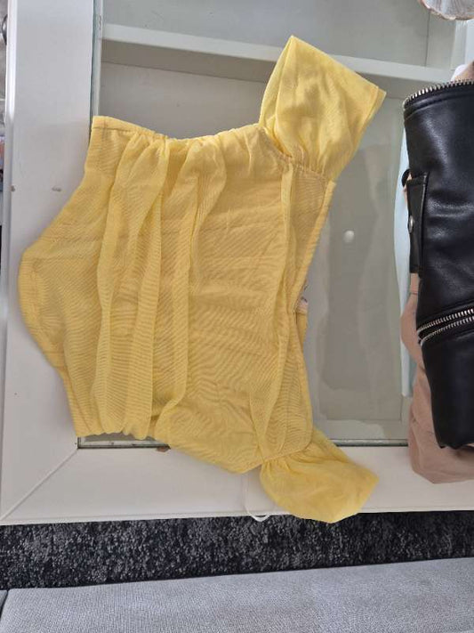 Yellow top 36