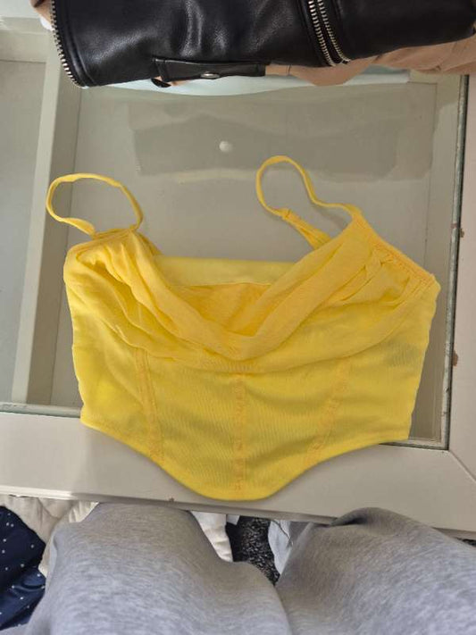 Yellow top 36
