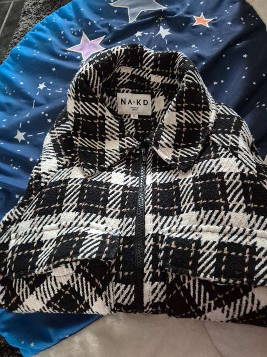 Naked jacket