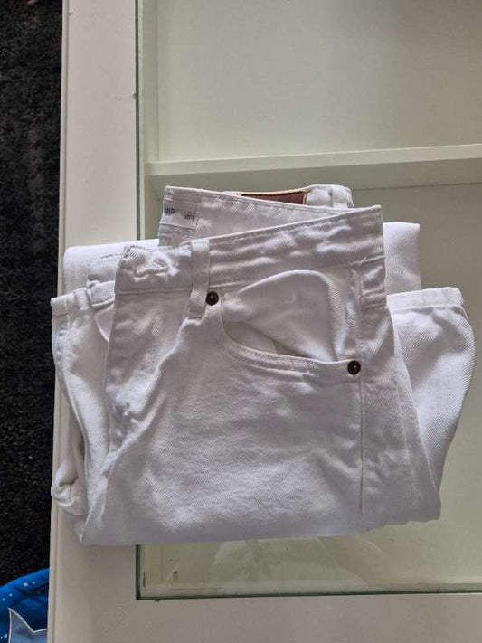 Mom jeans mango