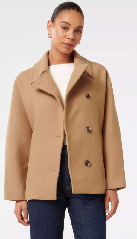 Forever new coat