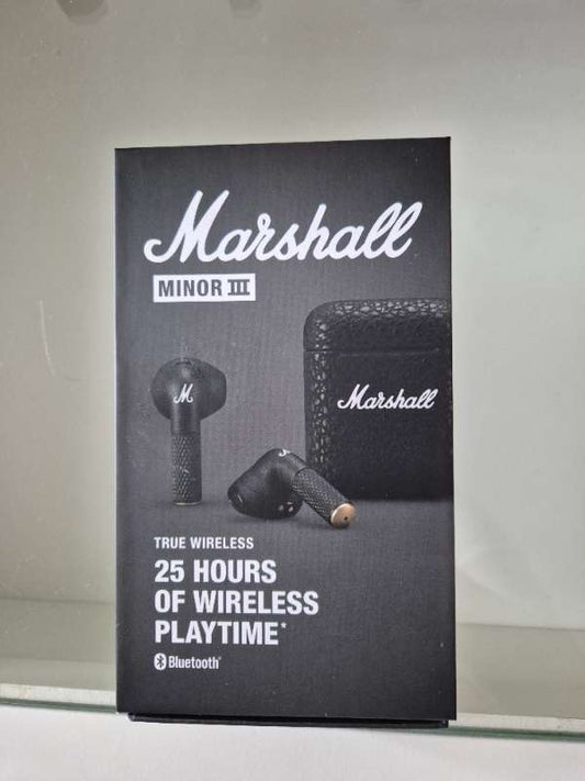 Marshall headphones