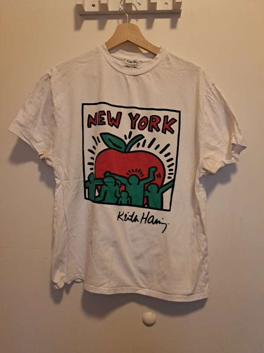 Keith Haring stuttermab. st.M