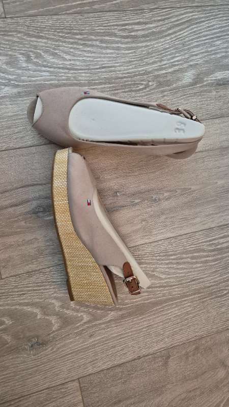 Hilfiger skór