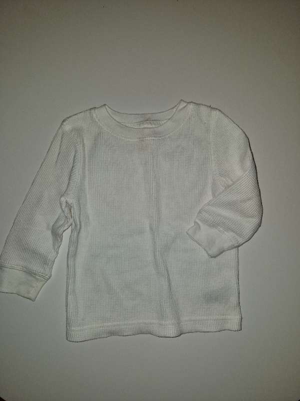 White long sleeve