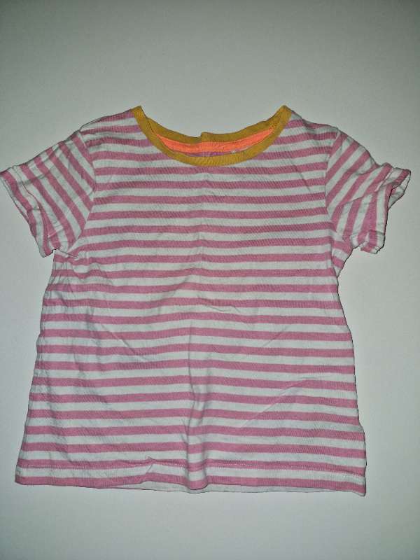 Pinkt stripes Tshirt