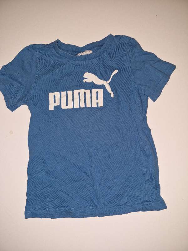 Puma Blue