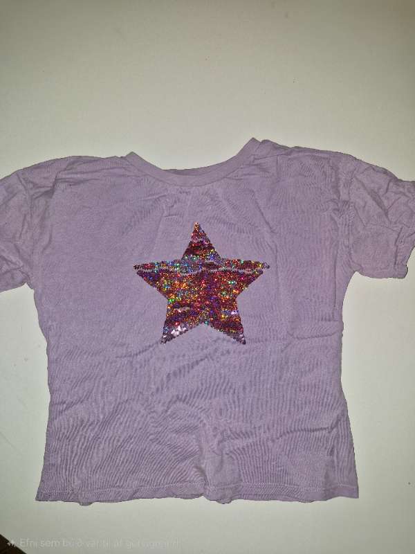 Star T shirt
