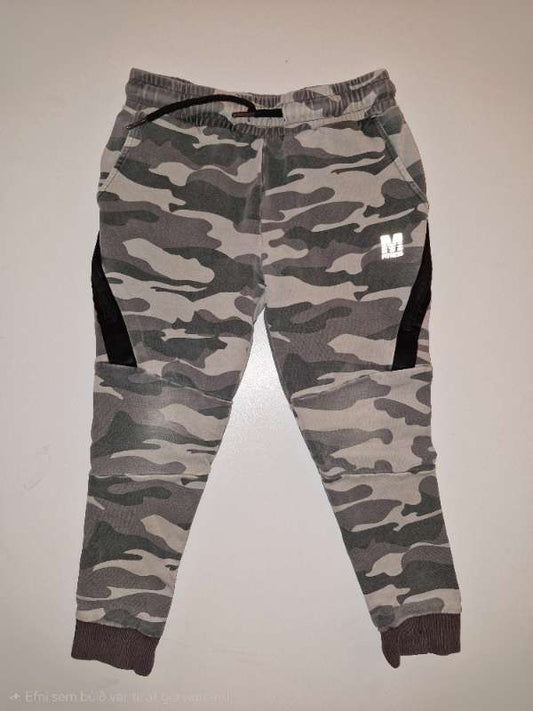 M fitness camo pants