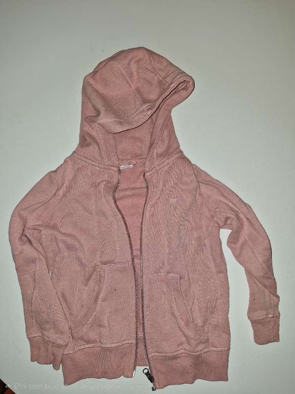 Pink Hoodie