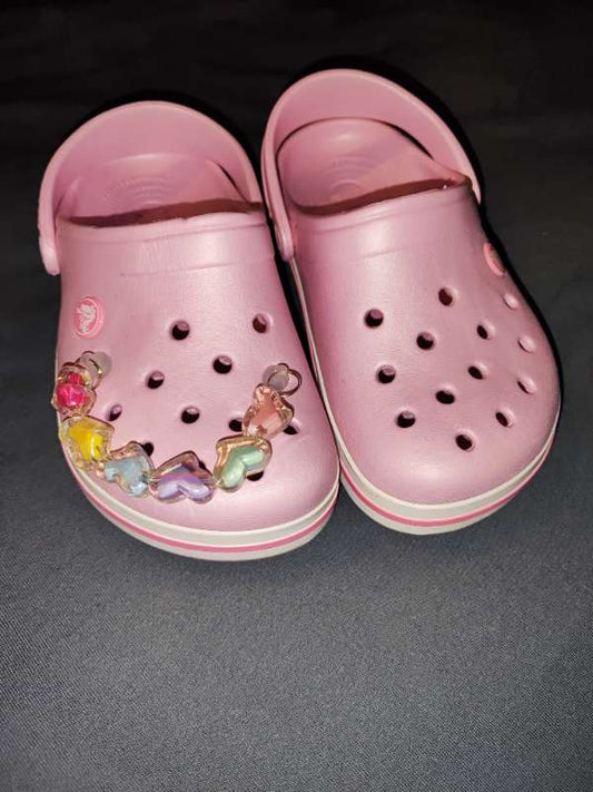 G-bleikir crocs